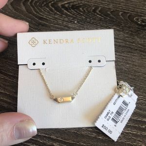 NWT Kendra Scott necklace